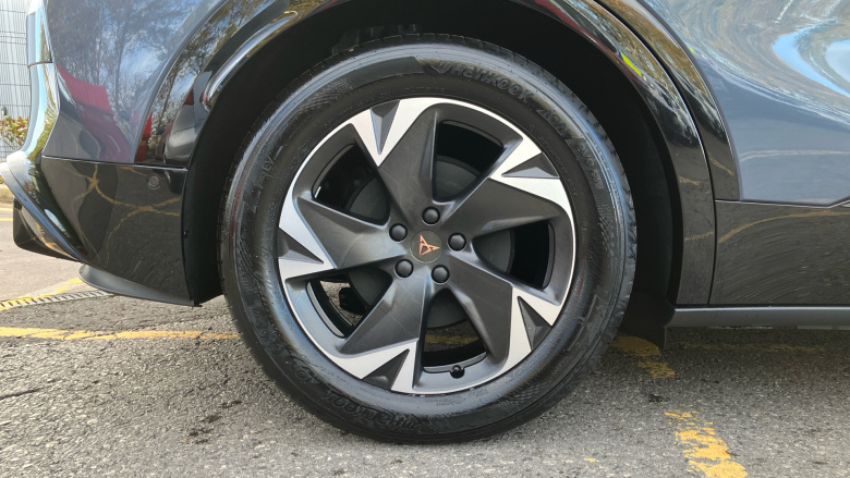 CUPRA Tavascan 210kW V1 77kWh 5dr Auto Electric Estate